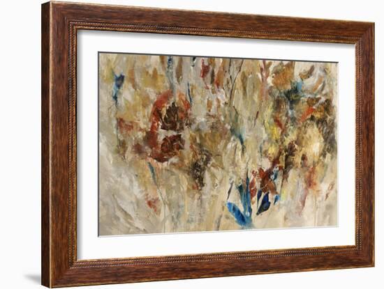 Sun Blaze Gold-Jodi Maas-Framed Giclee Print