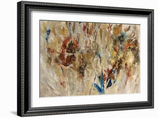 Sun Blaze Gold-Jodi Maas-Framed Giclee Print