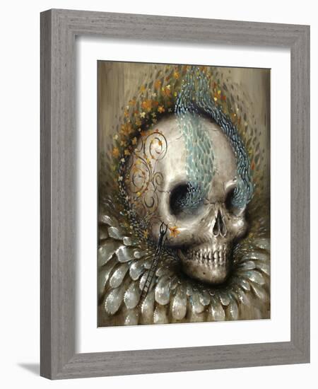 Sun Blossom-Jason Limon-Framed Giclee Print