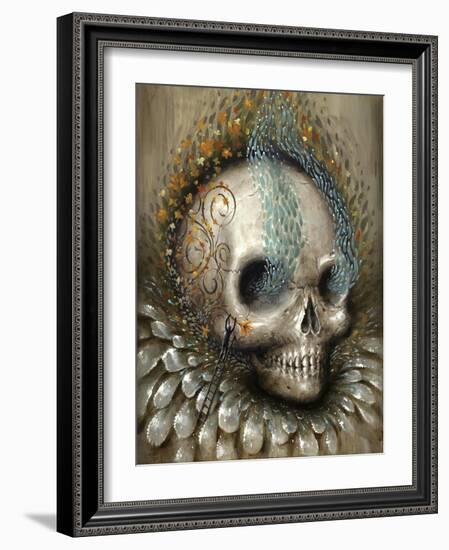 Sun Blossom-Jason Limon-Framed Giclee Print