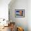 Sun Boat-Howie Green-Framed Giclee Print displayed on a wall