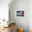 Sun Boat-Howie Green-Framed Giclee Print displayed on a wall