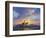 Sun Burn-Jack Sorenson-Framed Premium Giclee Print