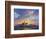 Sun Burn-Jack Sorenson-Framed Premium Giclee Print