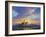 Sun Burn-Jack Sorenson-Framed Art Print