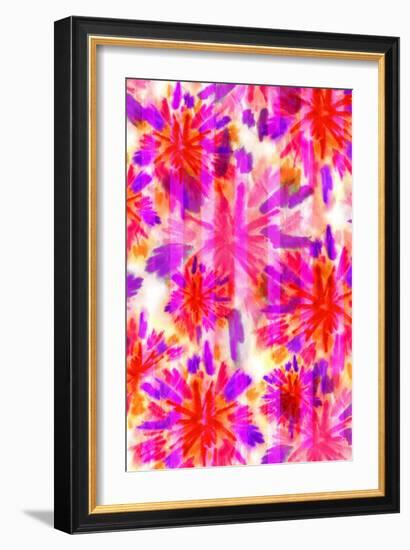 Sun Burst-Nicholas Biscardi-Framed Art Print