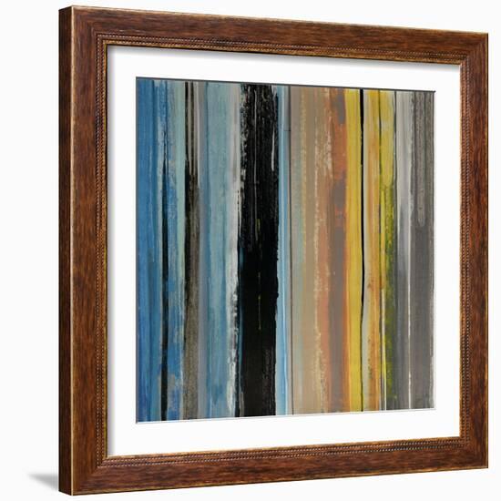 Sun Burst-Sydney Edmunds-Framed Giclee Print