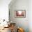 Sun Dance-Anna Polanski-Framed Art Print displayed on a wall