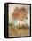 Sun Dappled Tree-Ken Roko-Framed Stretched Canvas