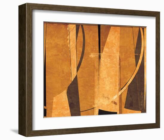 Sun Dawn Symphonie-Stefan Greenfield-Framed Art Print