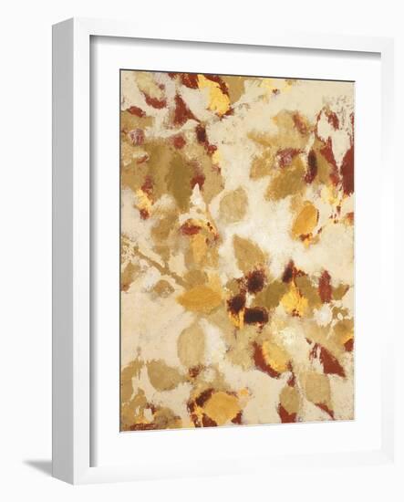 Sun-dazzled Branches II-Lanie Loreth-Framed Art Print