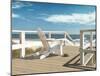 Sun Deck-Daniel Pollera-Mounted Art Print