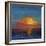 Sun Down I-Tim O'toole-Framed Art Print