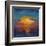 Sun Down II-Tim O'toole-Framed Art Print