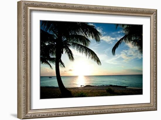 Sun Downer-Susan Bryant-Framed Photographic Print