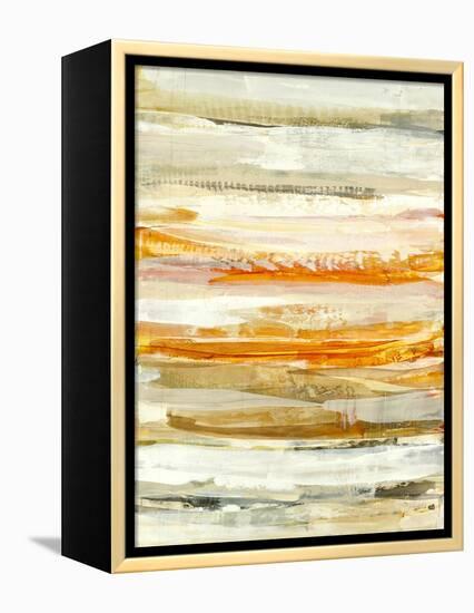 Sun Dream 1-Maeve Harris-Framed Premier Image Canvas