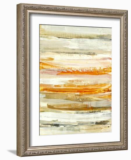 Sun Dream 1-Maeve Harris-Framed Giclee Print
