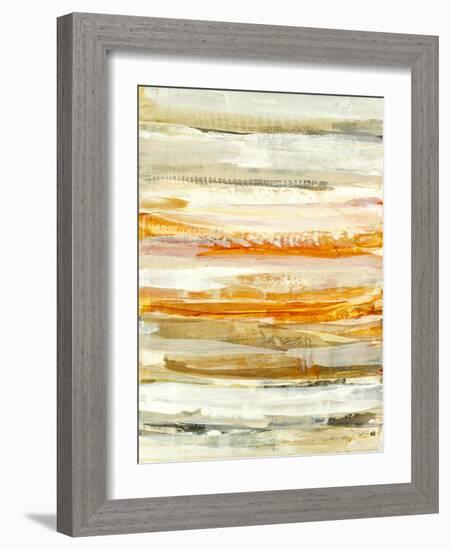 Sun Dream 1-Maeve Harris-Framed Giclee Print