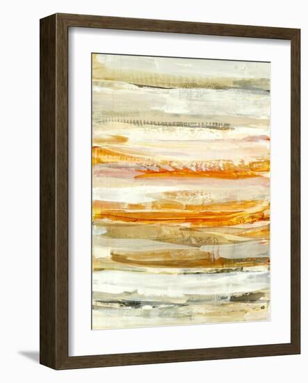 Sun Dream 1-Maeve Harris-Framed Giclee Print