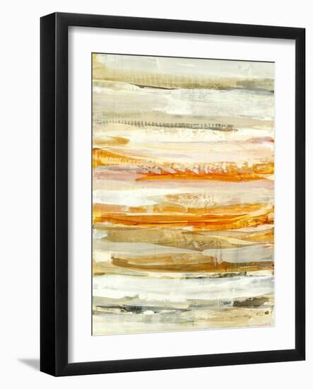 Sun Dream 1-Maeve Harris-Framed Giclee Print