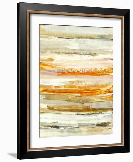 Sun Dream 1-Maeve Harris-Framed Giclee Print