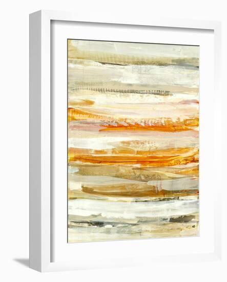 Sun Dream 1-Maeve Harris-Framed Giclee Print