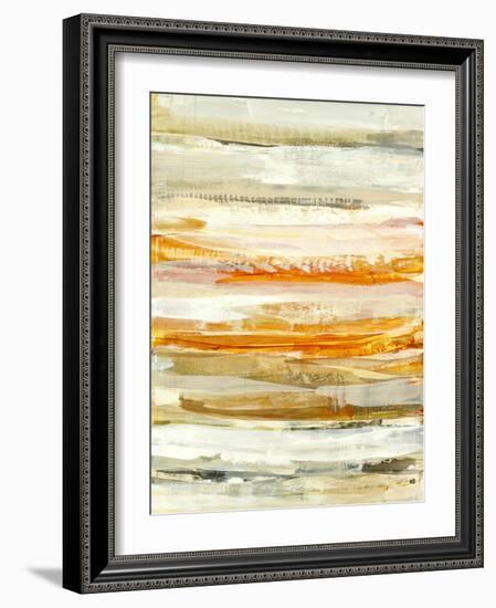 Sun Dream 1-Maeve Harris-Framed Giclee Print