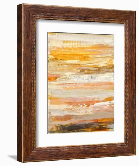 Sun Dream 2-Maeve Harris-Framed Giclee Print