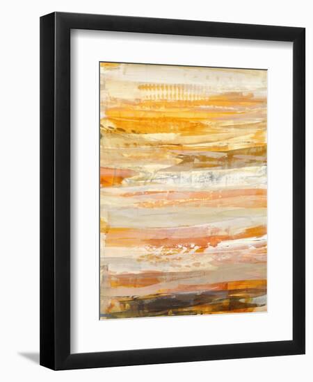 Sun Dream 2-Maeve Harris-Framed Giclee Print