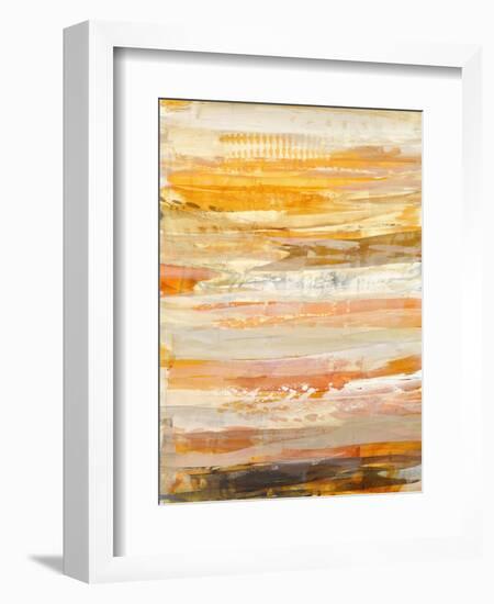 Sun Dream 2-Maeve Harris-Framed Giclee Print