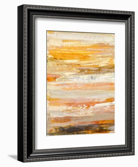 Sun Dream 2-Maeve Harris-Framed Giclee Print