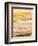 Sun Dream 2-Maeve Harris-Framed Giclee Print