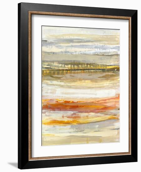 Sun Dream 3-Maeve Harris-Framed Giclee Print