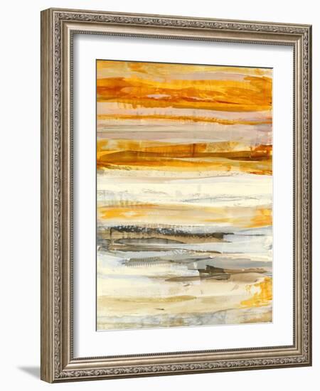 Sun Dream 4-Maeve Harris-Framed Giclee Print