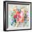 Sun Drenched Bouquet-Danhui Nai-Framed Art Print