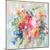 Sun Drenched Bouquet-Danhui Nai-Mounted Art Print