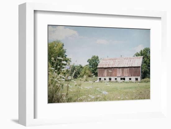 Sun Drenched IV-Elizabeth Urquhart-Framed Photographic Print