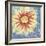 Sun Face Sonnet-April Hartmann-Framed Giclee Print