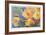 Sun Filled Flowers-Zora Buchanan-Framed Collectable Print