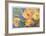 Sun Filled Flowers-Zora Buchanan-Framed Collectable Print