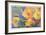 Sun Filled Flowers-Zora Buchanan-Framed Collectable Print