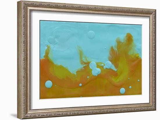 Sun Flare I-Alicia Ludwig-Framed Art Print