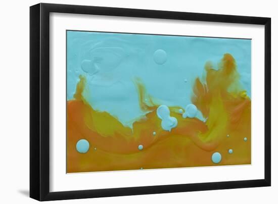 Sun Flare I-Alicia Ludwig-Framed Art Print