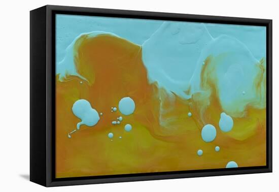 Sun Flare II-Alicia Ludwig-Framed Stretched Canvas