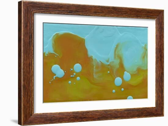 Sun Flare II-Alicia Ludwig-Framed Art Print