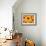 Sun flowers-Matthias Kulka-Framed Giclee Print displayed on a wall