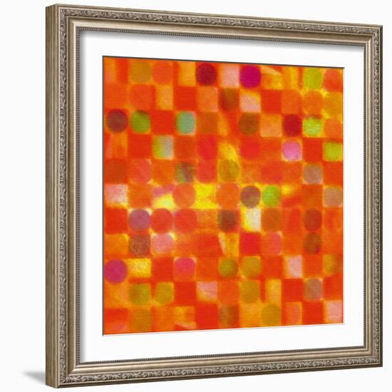 Sun Glow-Ben James-Framed Giclee Print