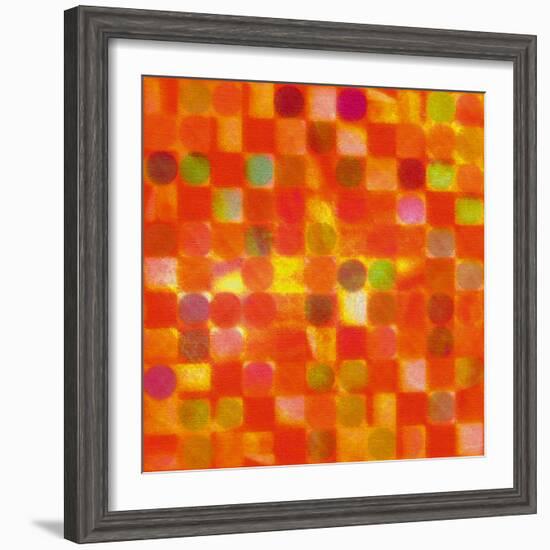 Sun Glow-Ben James-Framed Giclee Print