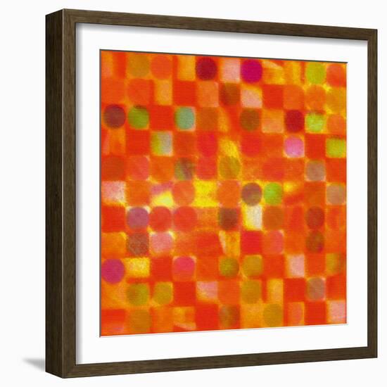 Sun Glow-Ben James-Framed Giclee Print