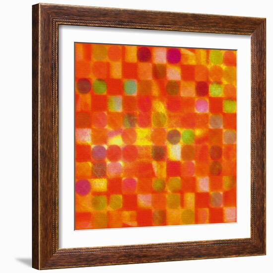 Sun Glow-Ben James-Framed Giclee Print